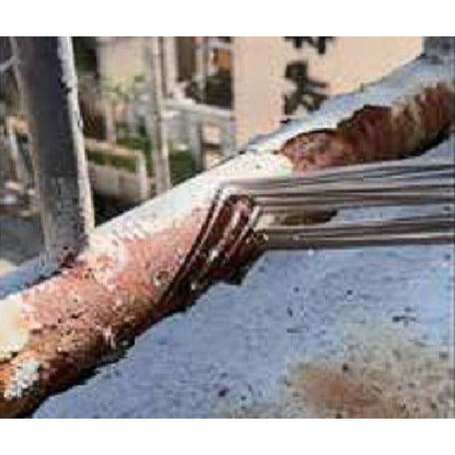 후지 전동식 타가니 니들 코게라(Φ3) 사이드 핸들 세트 니들 Φ3 100개 부착 1251030000 1 S