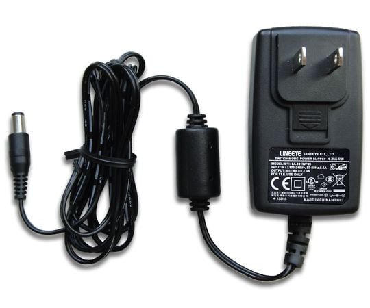 와이드 입력 AC 어댑터 6A-181WP09 1개