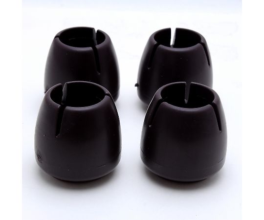Wide slip cap for round legs, M, 4 sets included, GK-902, 4 sets included