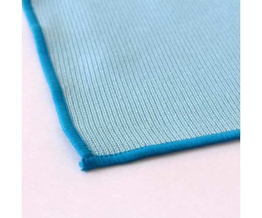 트레시 창유리 클리닝 크로스 40×20 cm블루 1장