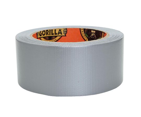 ゴリラテープ　シルバー　強力補修テープ　48mm×0.43mm×11m　NO.1775 1巻