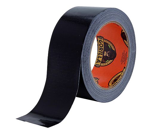 ゴリラテープ　ブラック　強力補修テープ　48mm×0.43mm×11m　NO.1776 1巻