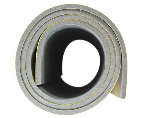 Safety cushion 200 x 910 x 4mm Yellow/Black TAC-007 1 roll