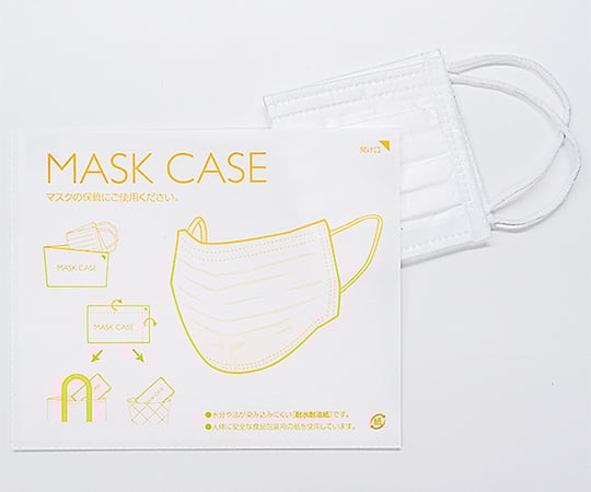 종이제 마스크 케이스 200장 2550-MC200 1봉(200장입)