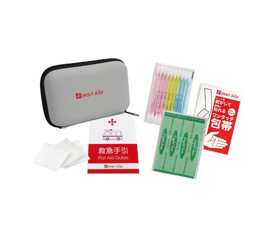 Compact First Aid Kit 6-piece set CF06 1 piece