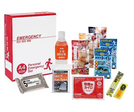 [Orders suspended] 1-day disaster prevention 11-piece set SB30 1 unit