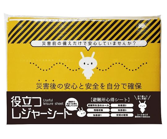 Useful picnic sheet 7222 1 piece