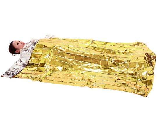 Reversible Aluminum Blanket 5106 1pc