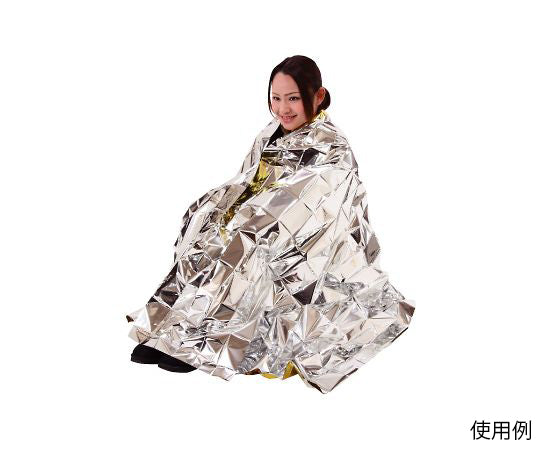 Reversible Aluminum Blanket 5106 1pc