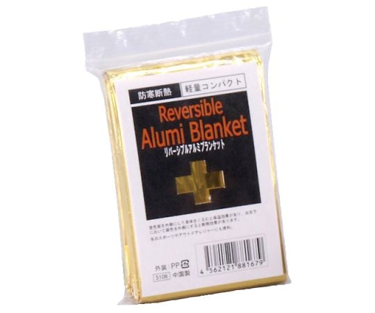 Reversible Aluminum Blanket 5106 1pc
