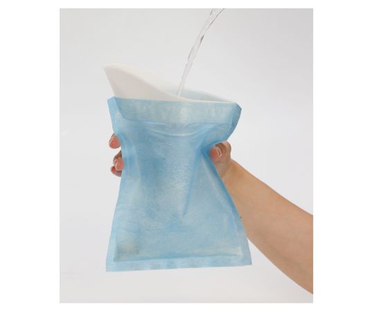 Portable toilet 1P 6485 1 piece