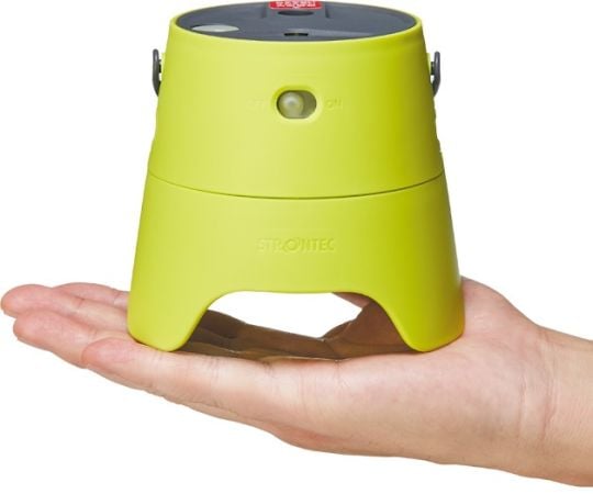 Strontech Outdoor Mosquito Repellent KAKOI Yellow 1pc