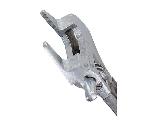 TRAD　薄型ワイドモンキーレンチ　スモーク　TUM24S 1個