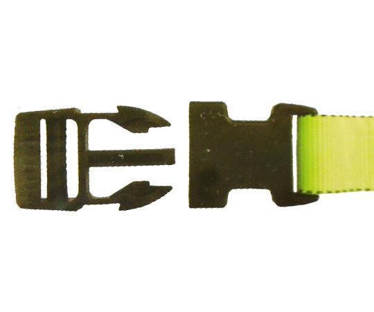 TRAD　ワンタッチ荷締ベルト2P　TNB-20W　#823509 1個