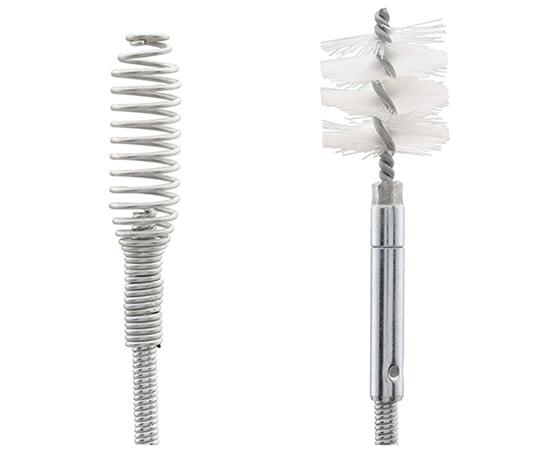 ブラシ付パイプクリーナ　3m　GA-KK011 1個