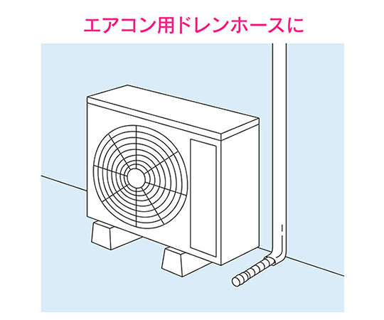 Vacuum Pipe Cleaner Full Set GA-KK005 1 set