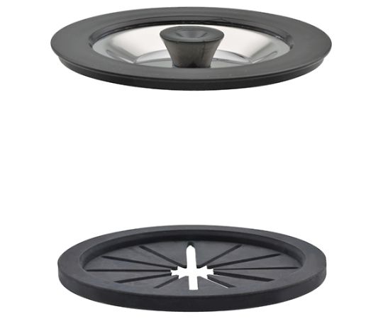 Sink drain plug cover set GA-PB043 1 set