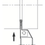 京セラ　外径深溝入れ加工用ホルダ　ＫＧＡ　KGAR2020K-3　1 個