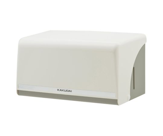 ペーパータオルボックス　アイボリー　GA-ME006 1個