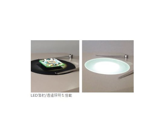 HDMI 디지털 마이크로 스코프 실체 현미경 STZ-171-TLED-1080M 114-8813 1대