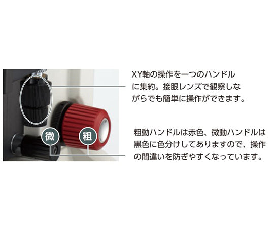 生物顕微鏡 BA80-9S　114-291 1台