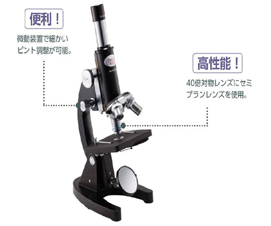 生物顕微鏡 SK-1　114-275 1台