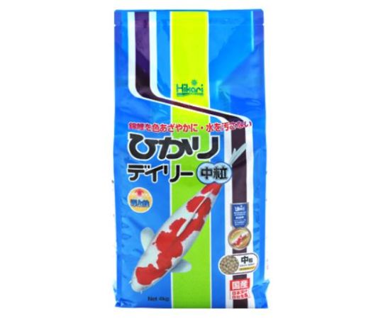 Hikari Daily Medium Grain 4kg 1 piece