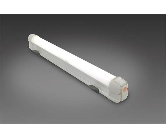 충전식 LED 마그넷 라이트 FCJ-R500W 326×44×40mm 화이트 스위치식 353093 1개