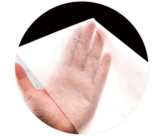 使い捨てシーツ　白　大　10枚入　51164 1袋(10枚入)