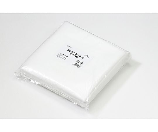 使い捨てシーツ　白　大　10枚入　51164 1袋(10枚入)