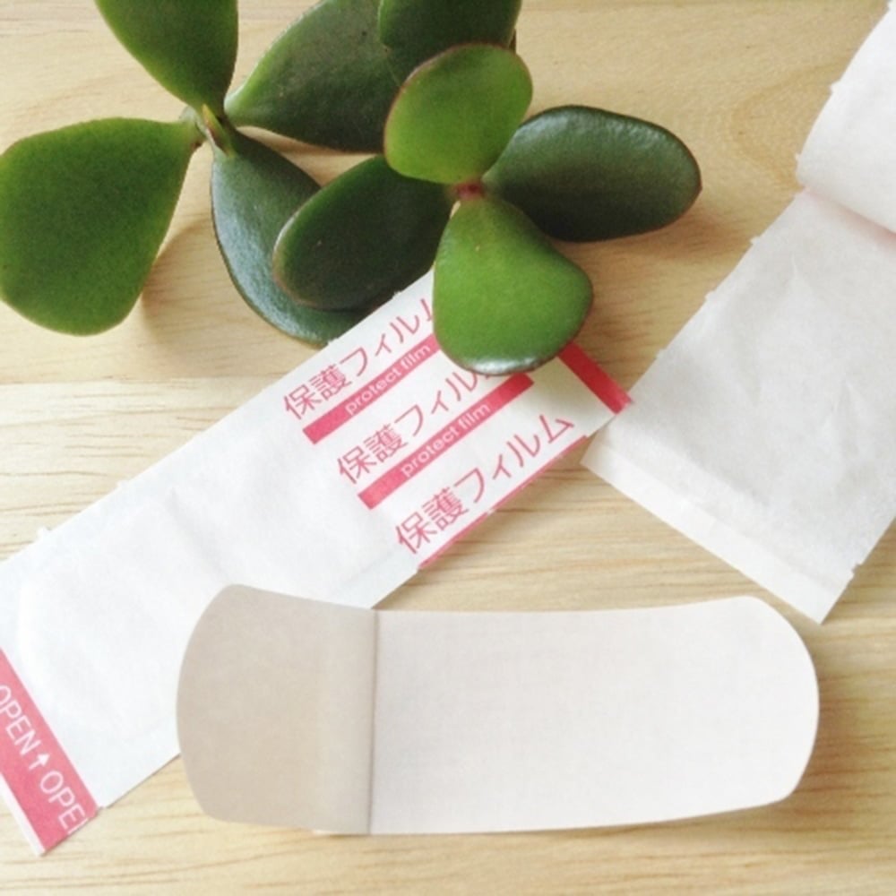 手荒れ保護フィルム　フィットバンN　100枚入 1箱(100枚入)