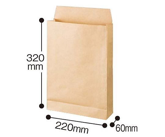 택배 가방 80g A4 라미네이트 첨부 50장 4154-5386 1팩(50장입)