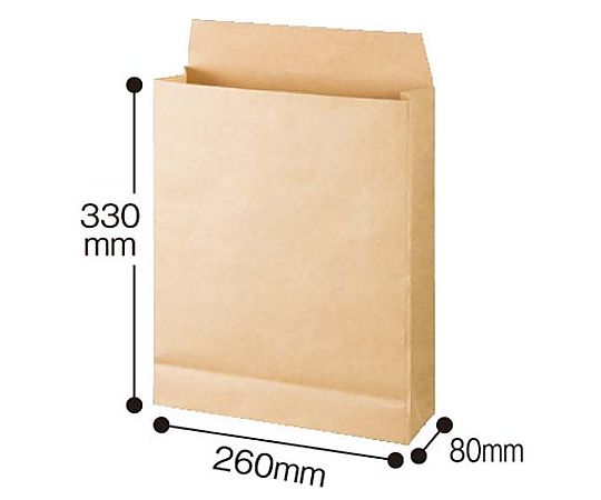 택배 가방 120g 소 라미네이트 가공 50장 4154-5492 1팩(50장입)