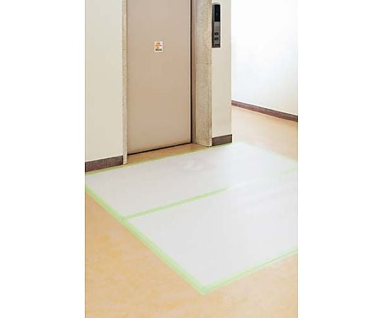 養生テープ クリア 1巻　4176-7467 1巻