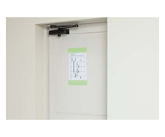 養生テープ クリア 1巻　4176-7467 1巻