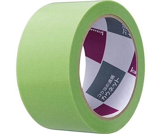 養生テープ ライトグリーン 1巻　4176-7450 1巻