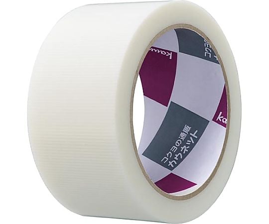 養生テープ クリア 1巻　4176-7467 1巻