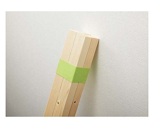 きれいにはがせる養生テープ ライトグリーン 1巻　4208-9445 1巻