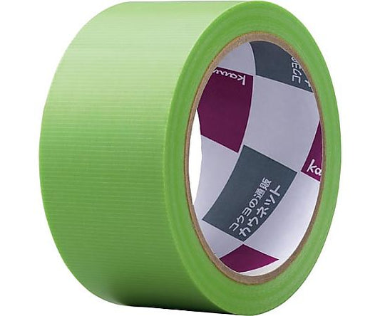 きれいにはがせる養生テープ ライトグリーン 1巻　4208-9445 1巻