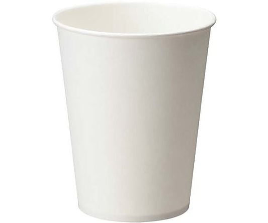 Thinned wood paper cups, 9 oz, 100 cups, 4191-4168, 1 box (100 cups)