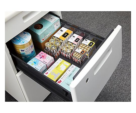 取り出しやすいアルカリ乾電池単4形 20本　4325-9458 1箱(20本入)