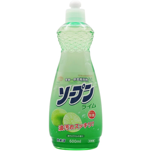 カネヨ　ソープンライム　本体　６００ｍｌ　201052-B　1 個