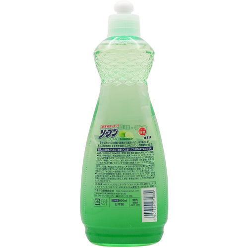 カネヨ　ソープンライム　本体　６００ｍｌ　201052-B　1 個