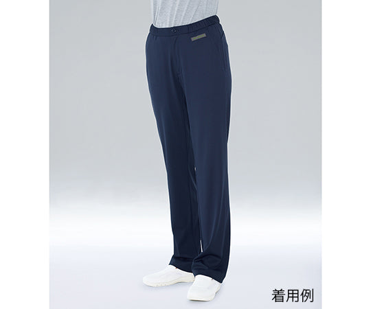 Women's pants, navy, L, AY-4233, 1 piece