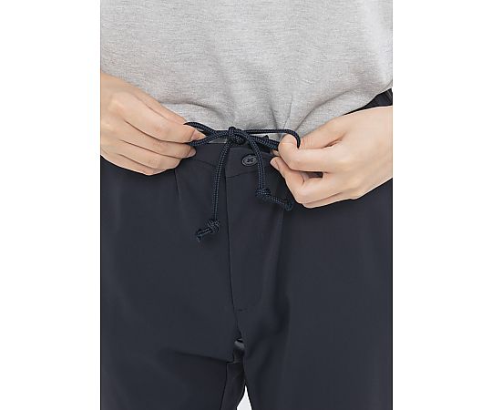 Women's pants, navy, L, AY-4233, 1 piece