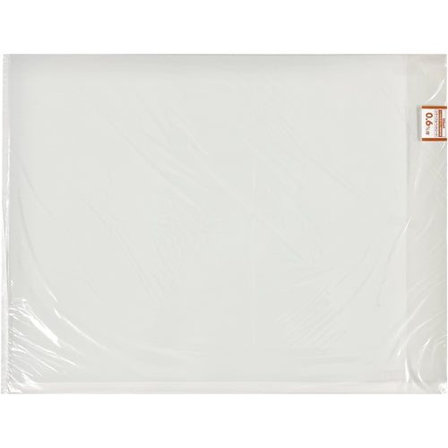 光　リサイクルペットシート　白　４５０×６００×０．６ｍｍ　RPT4056-2　1 枚