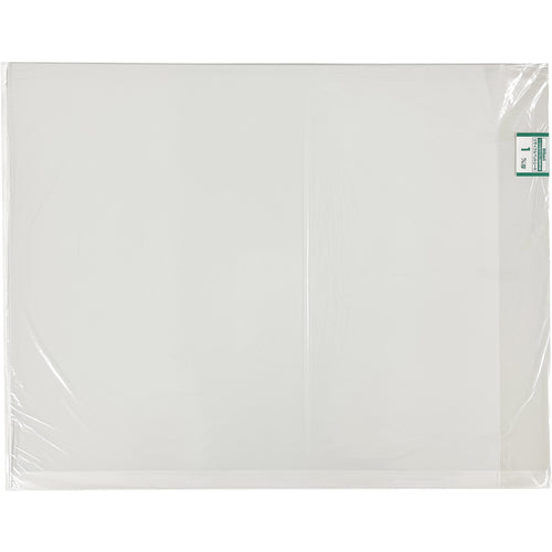 빛 재활용 애완 동물 시트 흰색 450 × 600 × 1mm RPT4051-2 1 장