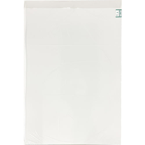 빛 재활용 애완 동물 시트 흰색 600 × 900 × 1mm RPT9061-2 1 장