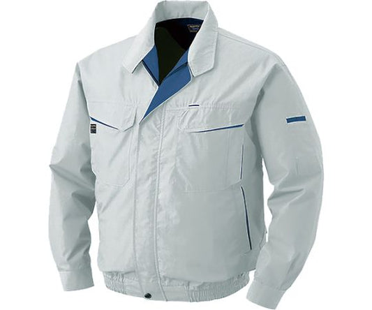 Cotton/polyester blend workwear only Silver 3L KU90470C06S5 1 unit
