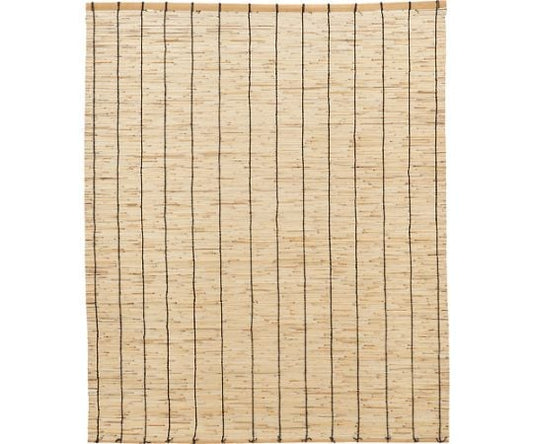 천연 스다레 내츄럴 폭 96 cm×높이 157 cm TRBR-0915 1장